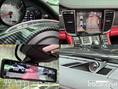 Porsche Panamera 2014 4.8 Автомат в Москве № 198028, миниатюра 9