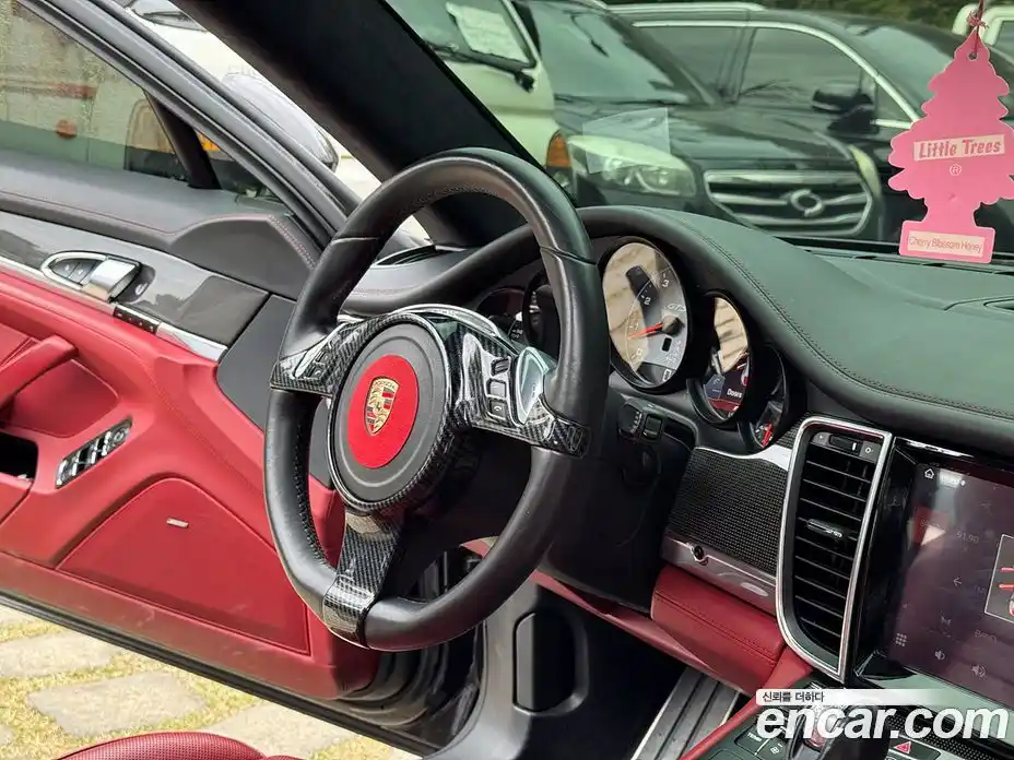 Porsche Panamera 2014 4.8 Автомат в Москве № 198028, фото 10