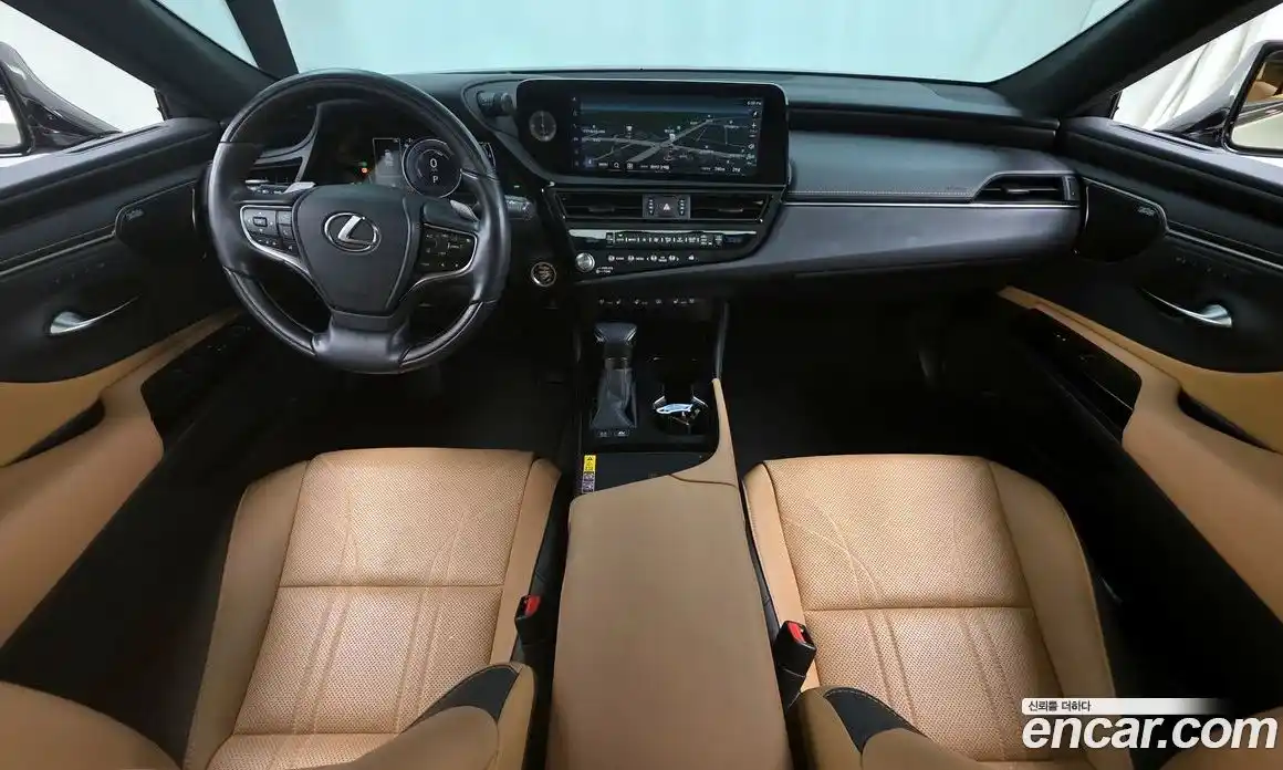 Lexus ES 2024 2.5 Автомат в Москве № 198744, фото 7