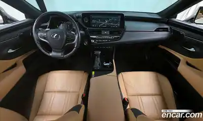 Lexus ES 2024 2.5 Автомат в Москве № 198744, миниатюра 7