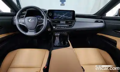 Lexus ES 2024 2.5 Автомат в Москве № 198768, миниатюра 3
