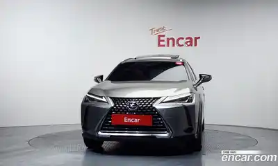 Lexus UX 2021 2.0 Автомат в Москве № 198905, миниатюра 11