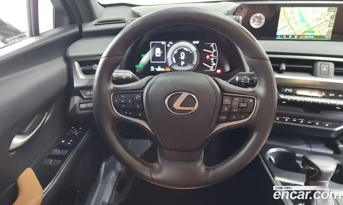 Lexus UX 2021 2.0 Автомат в Москве № 198905, фото 6