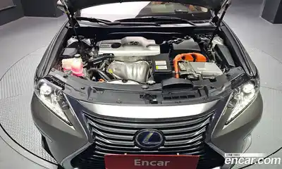 Lexus ES 2017 2.5 Автомат в Москве № 198909, миниатюра 4