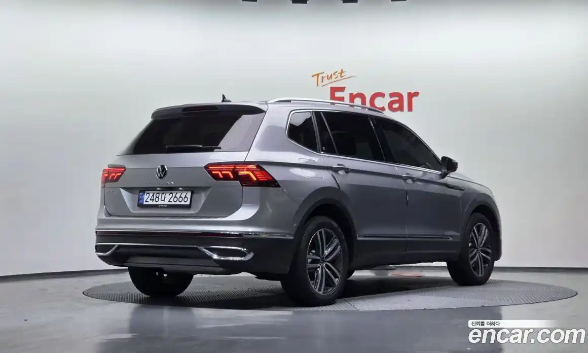 Volkswagen Tiguan 2023 2.0 Автомат в Москве № 199007, фото 19