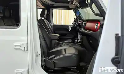 Jeep Gladiator, 2021