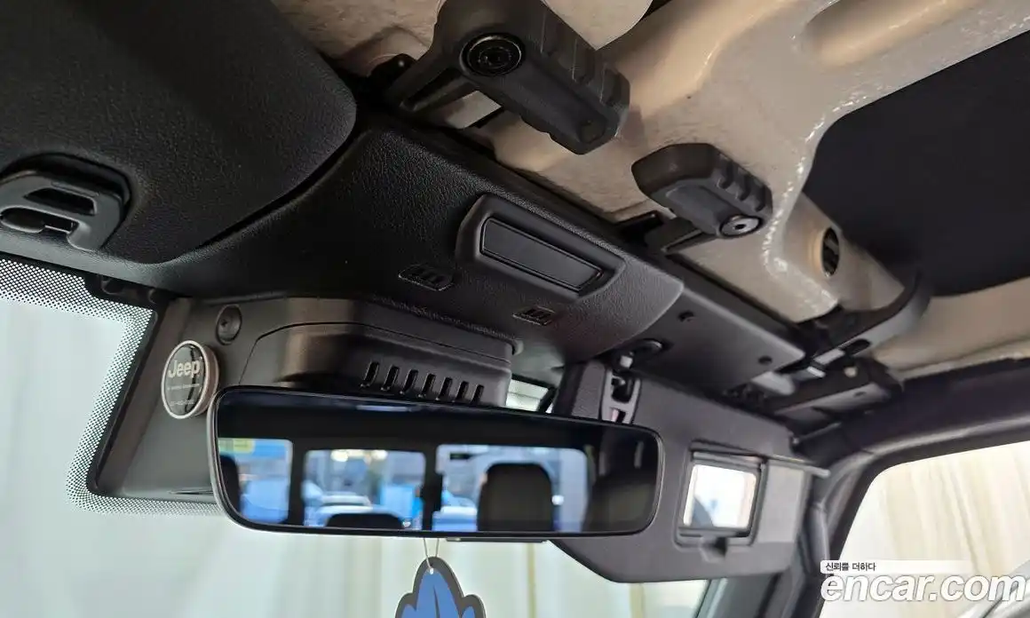 Jeep Gladiator 2021 3.6 Автомат в Москве № 199472, фото 12