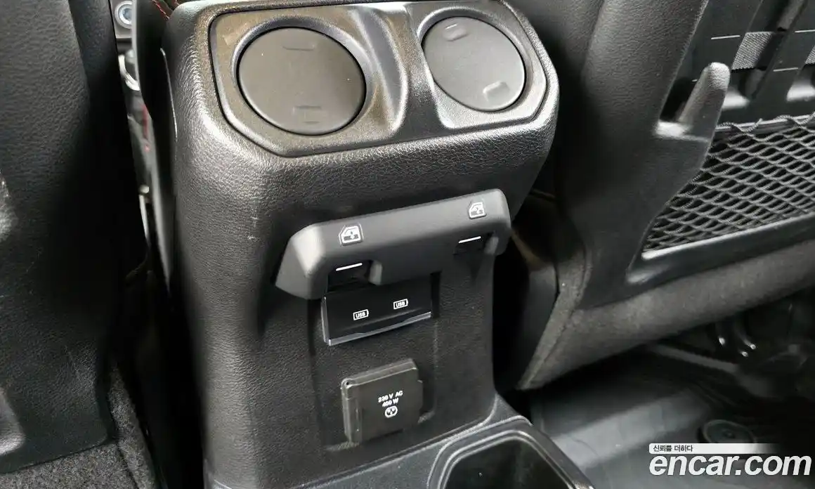 Jeep Gladiator 2021 3.6 Автомат в Москве № 199472, фото 16