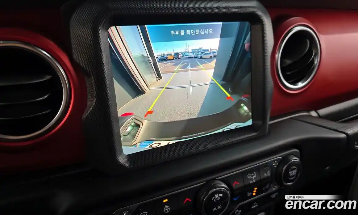 Jeep Gladiator 2021 3.6 Автомат в Москве № 199472, фото 17