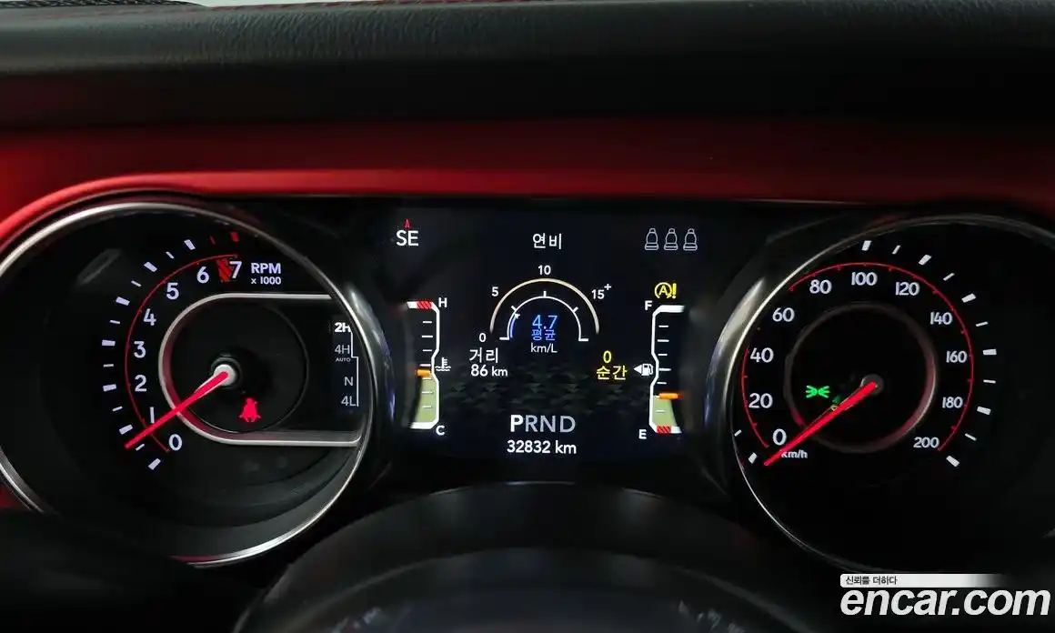 Jeep Gladiator 2021 3.6 Автомат в Москве № 199472, фото 20