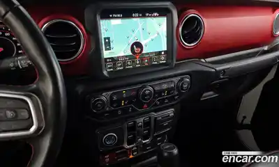 Jeep Gladiator 2021 3.6 Автомат в Москве № 199472, миниатюра 4