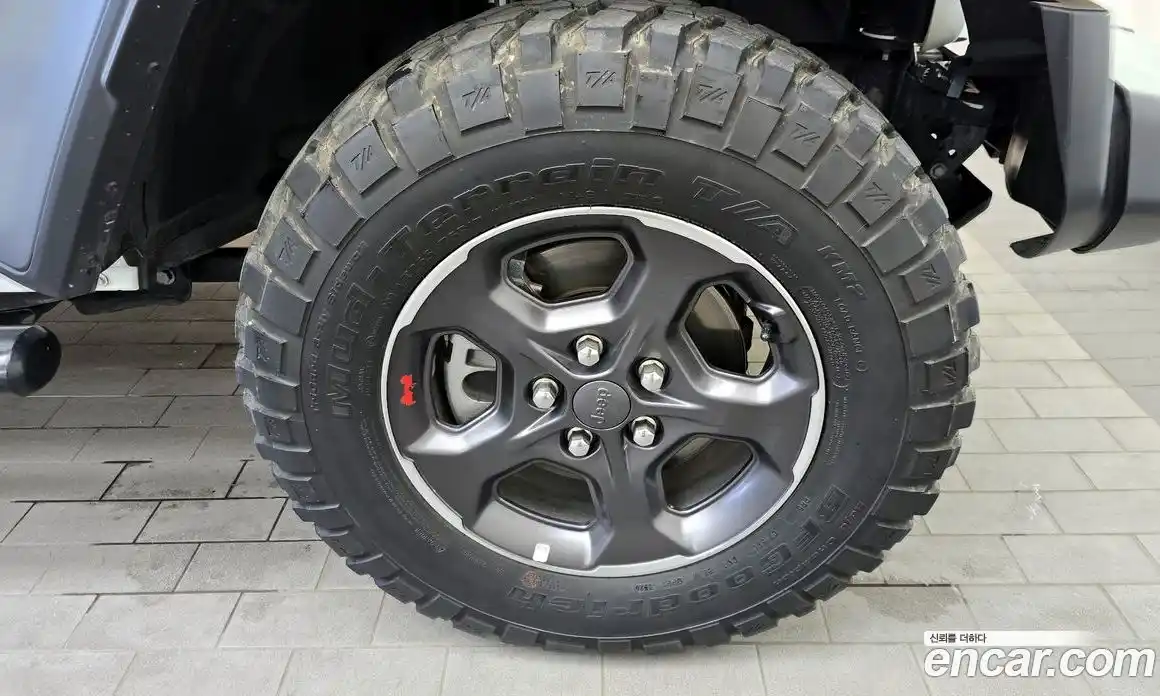 Jeep Gladiator 2021 3.6 Автомат в Москве № 199472, фото 5