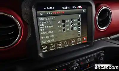 Jeep Gladiator 2021 3.6 Автомат в Москве № 199472, миниатюра 6