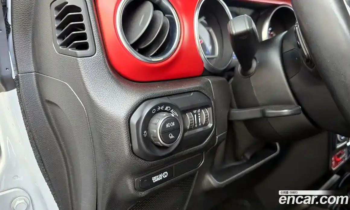 Jeep Gladiator 2021 3.6 Автомат в Москве № 199472, фото 7