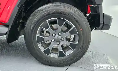 Jeep Wrangler 2022 2.0 Автомат в Москве № 199489, миниатюра 12