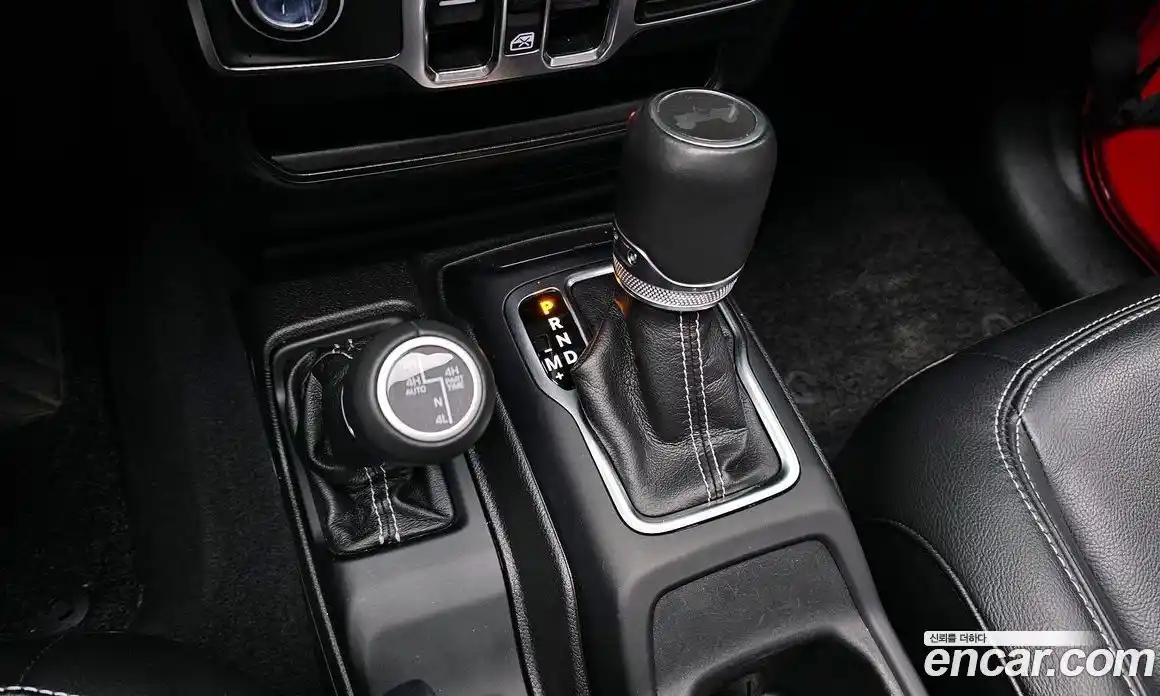 Jeep Wrangler 2022 2.0 Автомат в Москве № 199489, фото 16