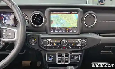 Jeep Wrangler 2022 2.0 Автомат в Москве № 199489, миниатюра 4