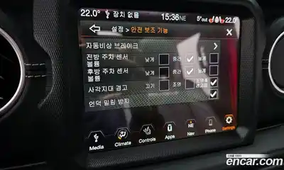 Jeep Wrangler 2022 2.0 Автомат в Москве № 199489, миниатюра 7