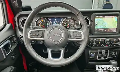 Jeep Wrangler 2022 2.0 Автомат в Москве № 199489, миниатюра 9