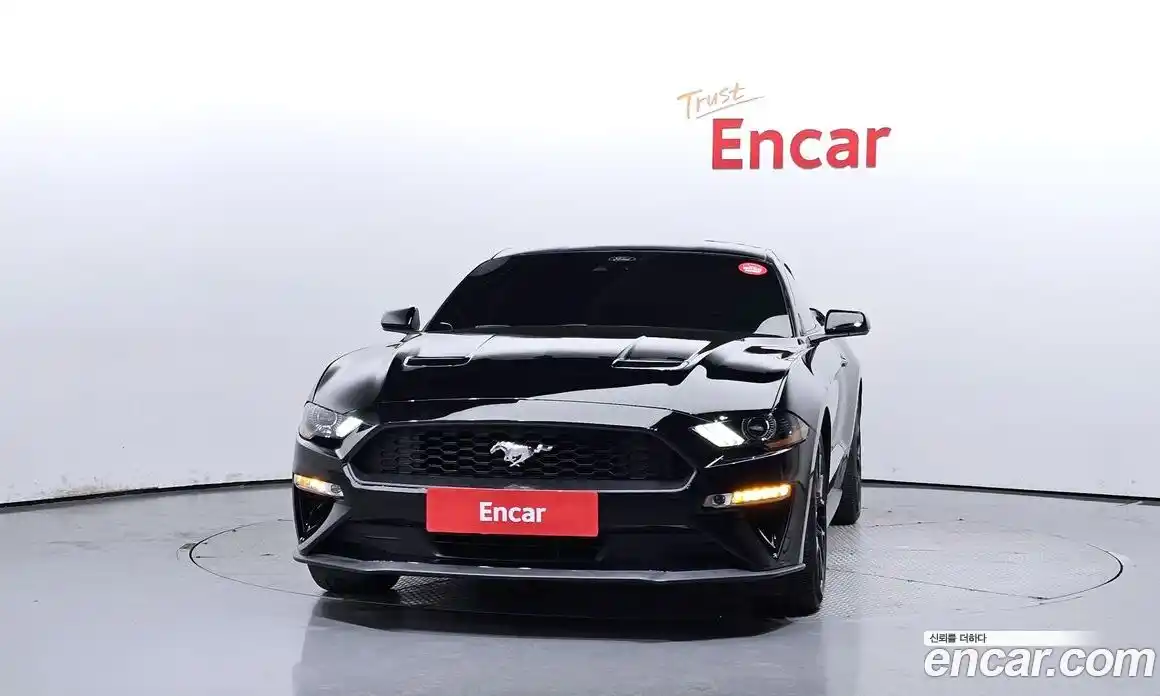 Ford Mustang 2021 2.3 Автомат в Москве № 199872, фото 13