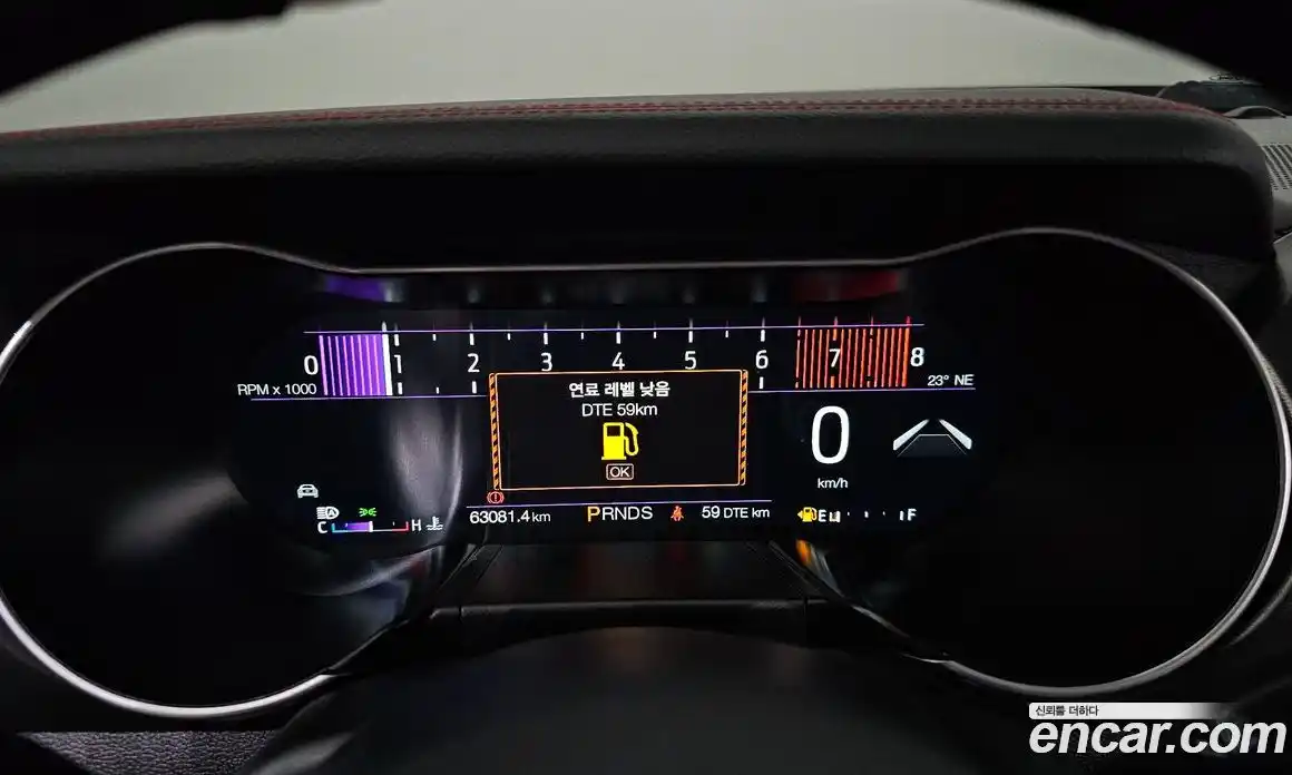 Ford Mustang 2021 2.3 Автомат в Москве № 199872, фото 14