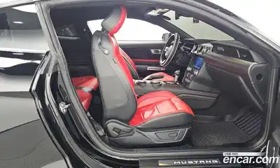 Ford Mustang 2021 2.3 Автомат в Москве № 199872, миниатюра 3