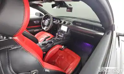 Ford Mustang 2021 2.3 Автомат в Москве № 199872, миниатюра 4