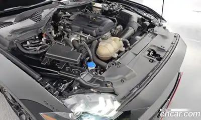 Ford Mustang 2021 2.3 Автомат в Москве № 199872, миниатюра 5