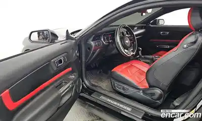 Ford Mustang 2021 2.3 Автомат в Москве № 199872, миниатюра 6