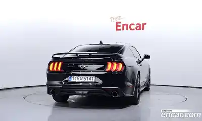 Ford Mustang 2021 2.3 Автомат в Москве № 199872, миниатюра 7