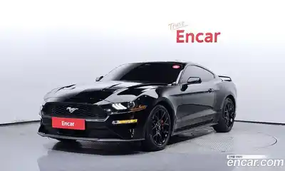 Ford Mustang 2021 2.3 Автомат в Москве № 199872, миниатюра 9