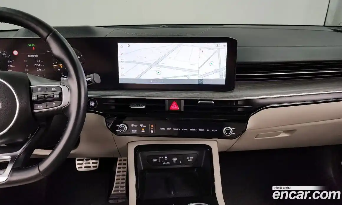 Kia K5 2024 1.6 Автомат в Москве № 20275, фото 1