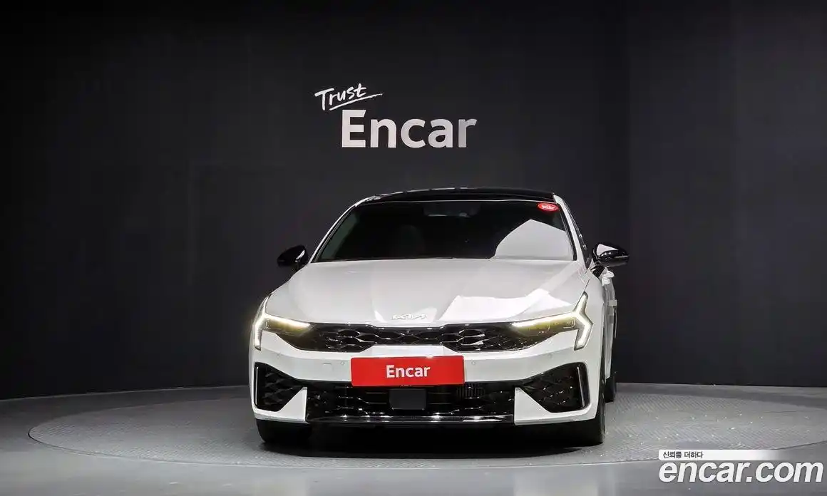 Kia K5 2024 1.6 Автомат в Москве № 20275, фото 11