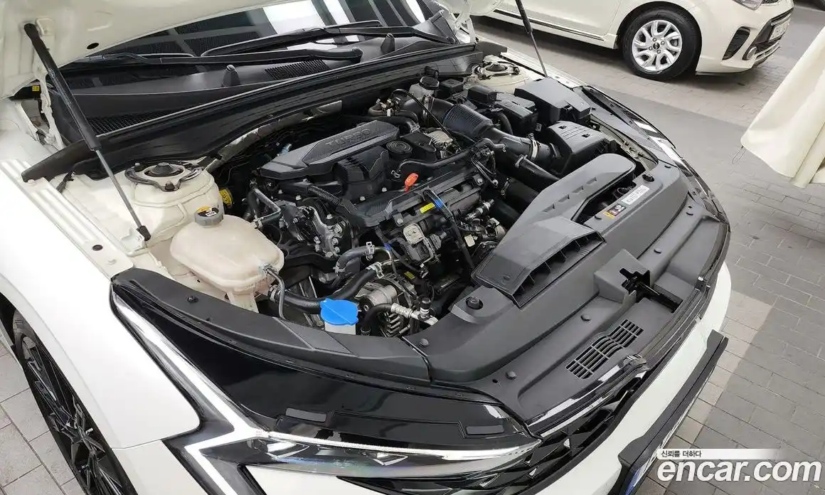 Kia K5 2024 1.6 Автомат в Москве № 20275, фото 13