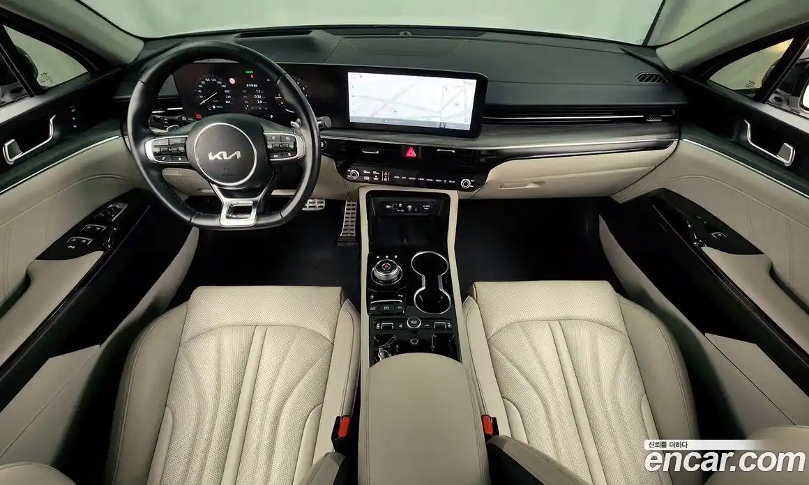 Kia K5 2024 1.6 Автомат в Москве № 20275, фото 16