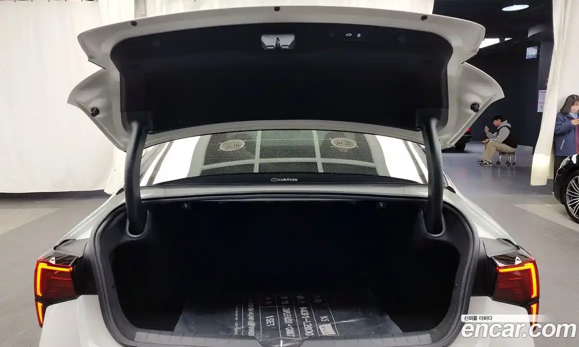 Kia K5 2024 1.6 Автомат в Москве № 20275, фото 18