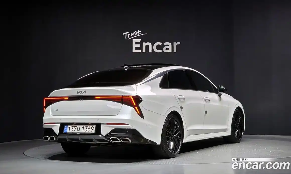 Kia K5 2024 1.6 Автомат в Москве № 20275, фото 20