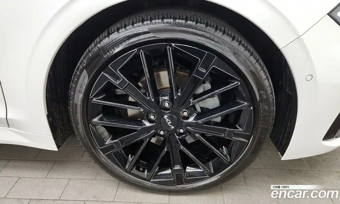 Kia K5 2024 1.6 Автомат в Москве № 20275, фото 4