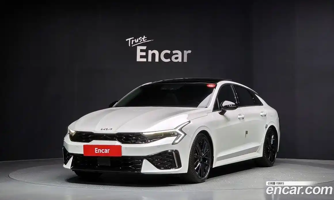 Kia K5 2024 1.6 Автомат в Москве № 20275, фото 5