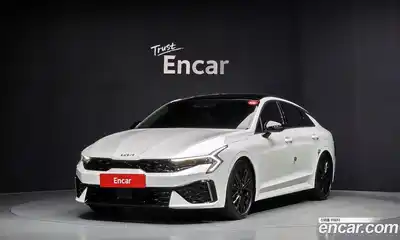 Kia K5 2024 1.6 Автомат в Москве № 20275, миниатюра 5