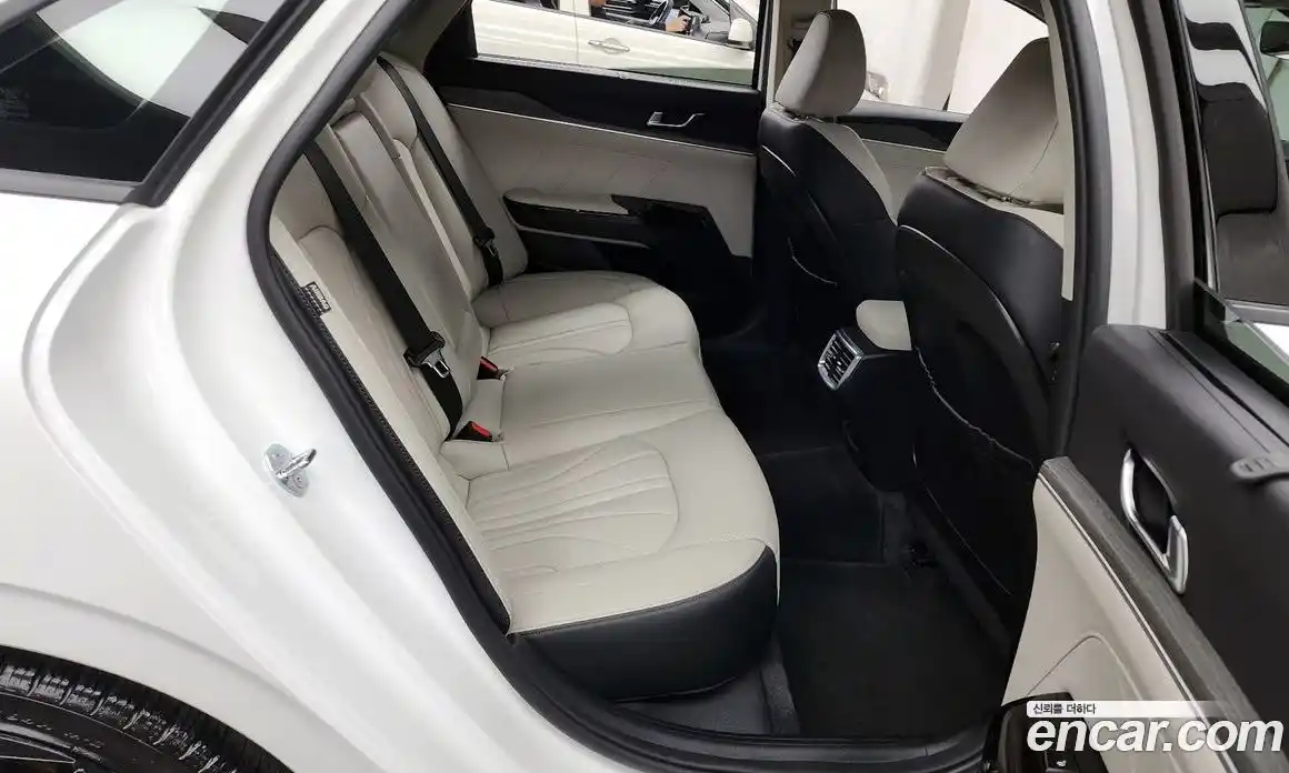 Kia K5 2024 1.6 Автомат в Москве № 20275, фото 7