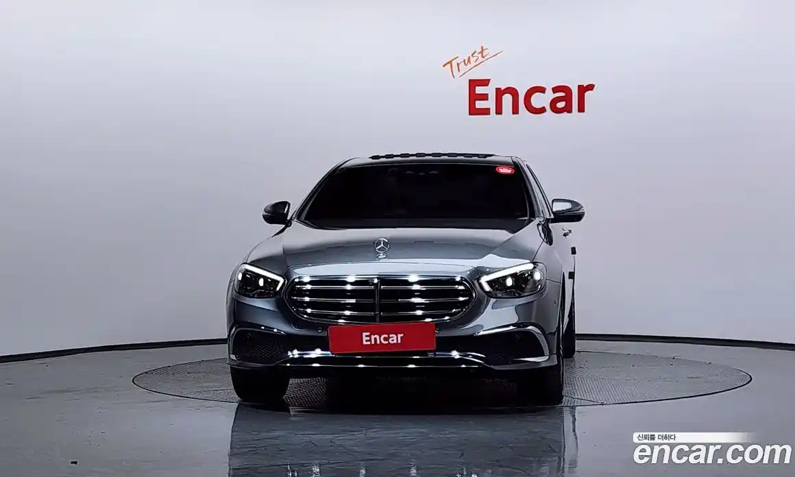 Mercedes-Benz E-Class 2023 2.0 Автомат в Москве № 203269, фото 13