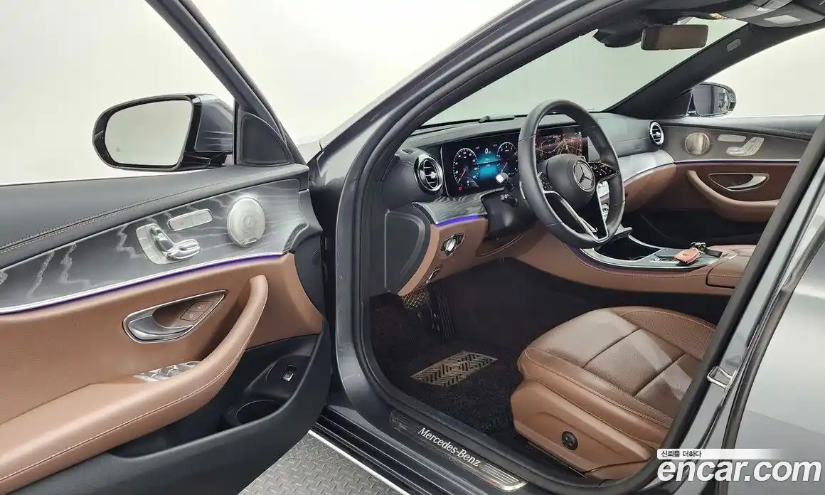 Mercedes-Benz E-Class 2023 2.0 Автомат в Москве № 203269, фото 7