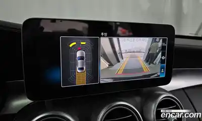 Mercedes-Benz C-Class, 2019