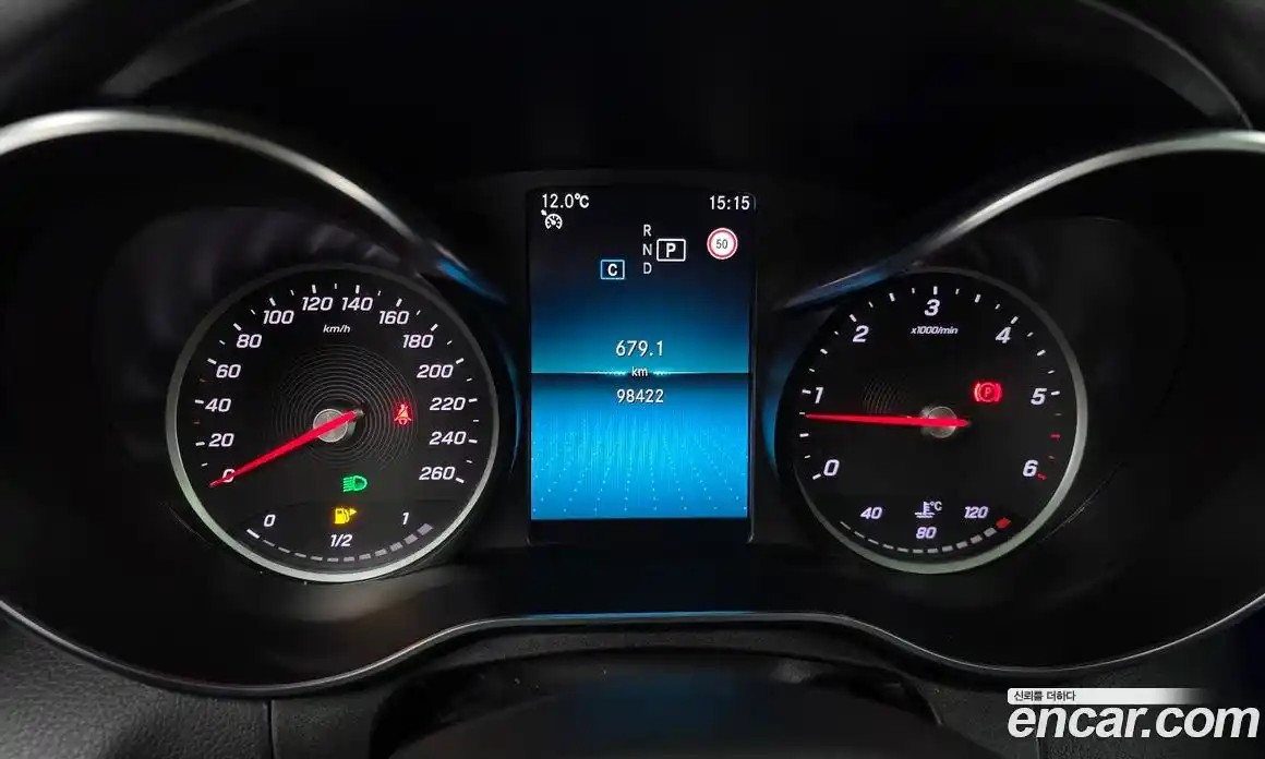 Mercedes-Benz C-Class 2019 1.9 Автомат в Москве № 204929, фото 11