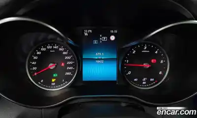 Mercedes-Benz C-Class 2019 1.9 Автомат в Москве № 204929, миниатюра 11