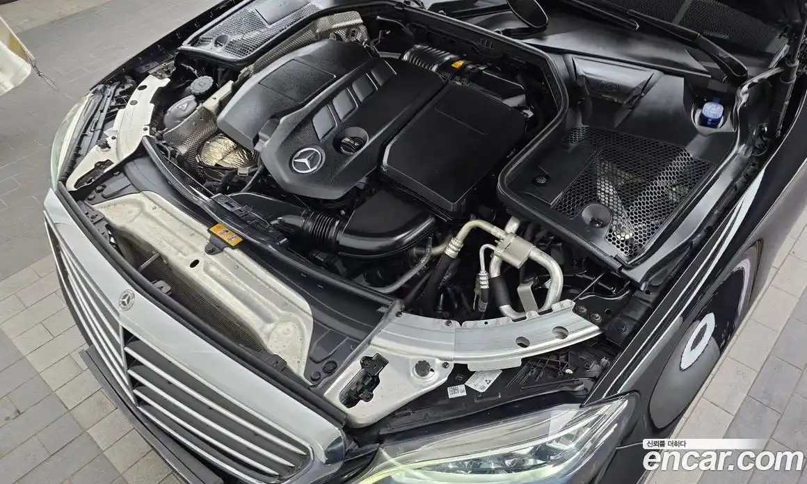 Mercedes-Benz C-Class 2019 1.9 Автомат в Москве № 204929, фото 14