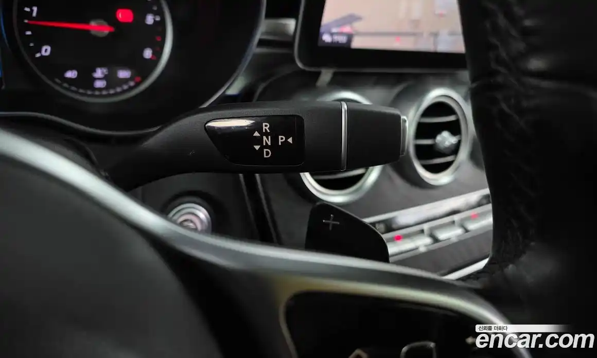 Mercedes-Benz C-Class 2019 1.9 Автомат в Москве № 204929, фото 16