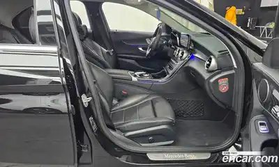 Mercedes-Benz C-Class 2019 1.9 Автомат в Москве № 204929, миниатюра 4