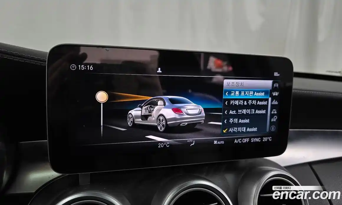 Mercedes-Benz C-Class 2019 1.9 Автомат в Москве № 204929, фото 6